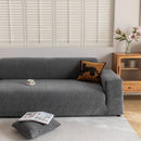 High Elastic Floral Couch Slipcover, Jacquard Stretch Non-Slip Furniture Protector by Slipcover KAS™