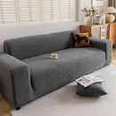 High Elastic Floral Couch Slipcover, Jacquard Stretch Non-Slip Furniture Protector by Slipcover KAS™