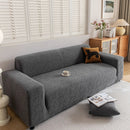 High Elastic Floral Couch Slipcover, Jacquard Stretch Non-Slip Furniture Protector by Slipcover KAS™