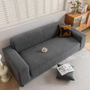 High Elastic Floral Couch Slipcover, Jacquard Stretch Non-Slip Furniture Protector by Slipcover KAS™