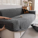 High Elastic Floral Couch Slipcover, Jacquard Stretch Non-Slip Furniture Protector by Slipcover KAS™