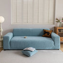 High Elastic Floral Couch Slipcover, Jacquard Stretch Non-Slip Furniture Protector by Slipcover KAS™