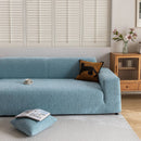 High Elastic Floral Couch Slipcover, Jacquard Stretch Non-Slip Furniture Protector by Slipcover KAS™