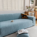 High Elastic Floral Couch Slipcover, Jacquard Stretch Non-Slip Furniture Protector by Slipcover KAS™