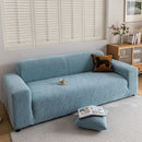 High Elastic Floral Couch Slipcover, Jacquard Stretch Non-Slip Furniture Protector by Slipcover KAS™