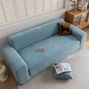 High Elastic Floral Couch Slipcover, Jacquard Stretch Non-Slip Furniture Protector by Slipcover KAS™