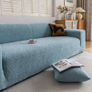 High Elastic Floral Couch Slipcover, Jacquard Stretch Non-Slip Furniture Protector by Slipcover KAS™