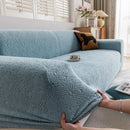 High Elastic Floral Couch Slipcover, Jacquard Stretch Non-Slip Furniture Protector by Slipcover KAS™