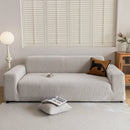 High Elastic Floral Couch Slipcover, Jacquard Stretch Non-Slip Furniture Protector by Slipcover KAS™