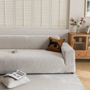 High Elastic Floral Couch Slipcover, Jacquard Stretch Non-Slip Furniture Protector by Slipcover KAS™