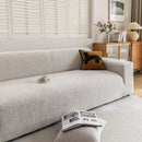 High Elastic Floral Couch Slipcover, Jacquard Stretch Non-Slip Furniture Protector by Slipcover KAS™