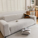 High Elastic Floral Couch Slipcover, Jacquard Stretch Non-Slip Furniture Protector by Slipcover KAS™