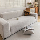 High Elastic Floral Couch Slipcover, Jacquard Stretch Non-Slip Furniture Protector by Slipcover KAS™