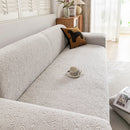 High Elastic Floral Couch Slipcover, Jacquard Stretch Non-Slip Furniture Protector by Slipcover KAS™
