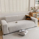 High Elastic Floral Couch Slipcover, Jacquard Stretch Non-Slip Furniture Protector by Slipcover KAS™