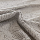 High Elastic Floral Couch Slipcover, Jacquard Stretch Non-Slip Furniture Protector by Slipcover KAS™