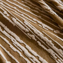 High Stretch Couch Slipcover with Abstract Stripe, Washable Non-Slip Cover for Dogs by Slipcover KAS™