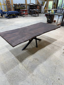 8x~4 Maple Slab Table