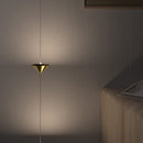 Marble 3-Head Flexible Floor Lamp by EP Designlab LLC