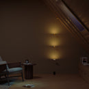Marble 3-Head Flexible Floor Lamp by EP Designlab LLC