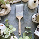 3.0" Nylon Tapered Brush