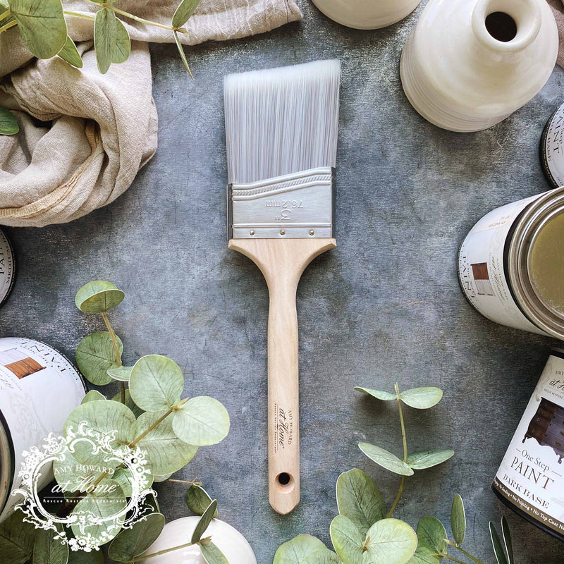 3.0" Nylon Tapered Brush