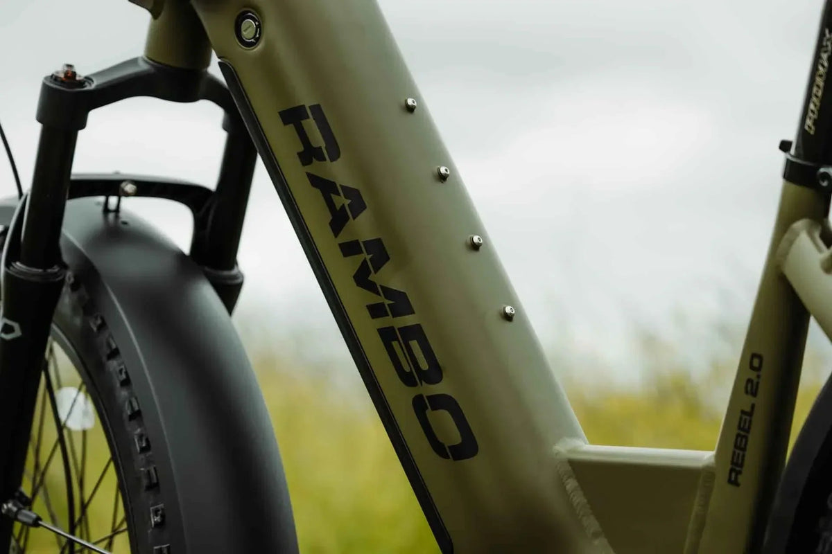 Rambo Rebel 2.0 SS (Single Speed), photo 5 of 9