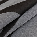 Zebra Striped Chenille Throw Sofa Cover Full-Cover Decorative Furniture Slipcover