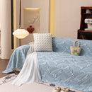 Cooling Quilted Non-Slip Furniture Protector for Pets & Kids, Washable Sofa Slipcover