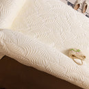 Cooling Quilted Non-Slip Furniture Protector for Pets & Kids, Washable Sofa Slipcover