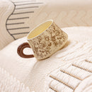 3D Quilted Thick Cotton Sofa Cover Non-Slip Couch Throw for Fabric & Leather Sofas