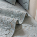 3D Quilted Thick Cotton Sofa Cover Non-Slip Couch Throw for Fabric & Leather Sofas