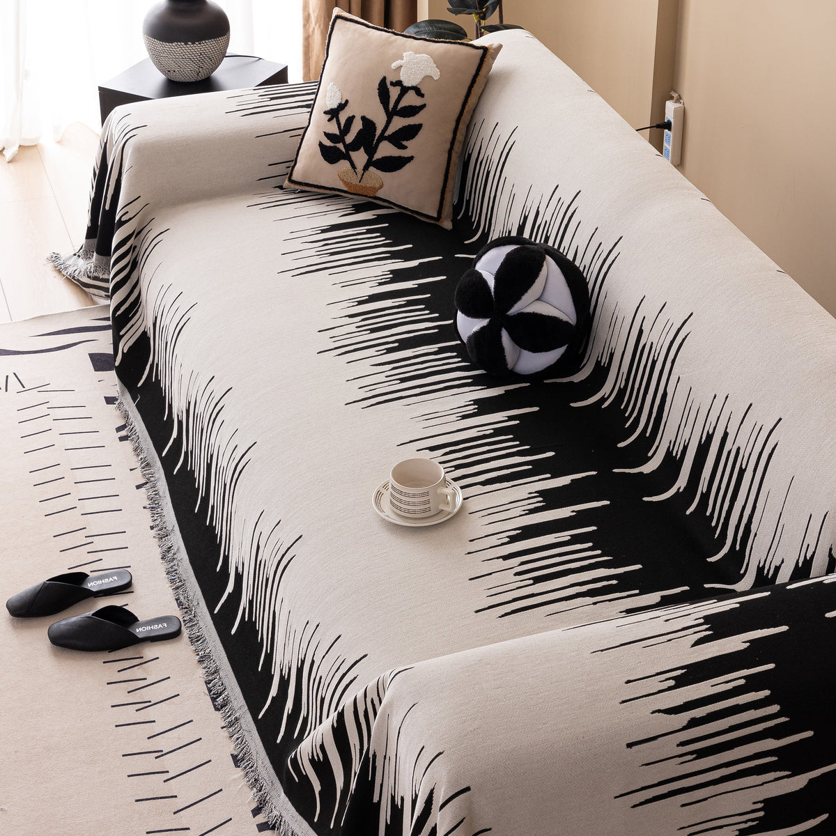 Luxury Throws for Sofas, Versatile Slipcovers & Sofa Covers for Couches and Chairs, photo 34 of 40