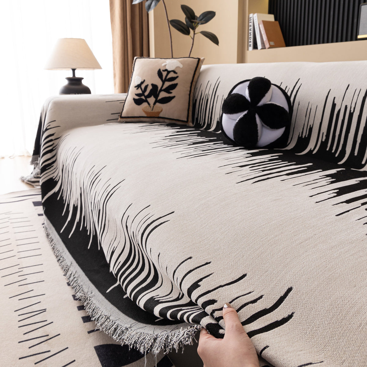 Luxury Throws for Sofas, Versatile Slipcovers & Sofa Covers for Couches and Chairs, photo 25 of 40