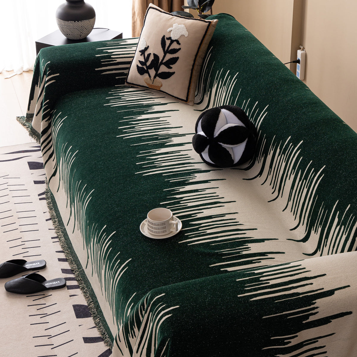 Luxury Throws for Sofas, Versatile Slipcovers & Sofa Covers for Couches and Chairs, photo 2 of 40