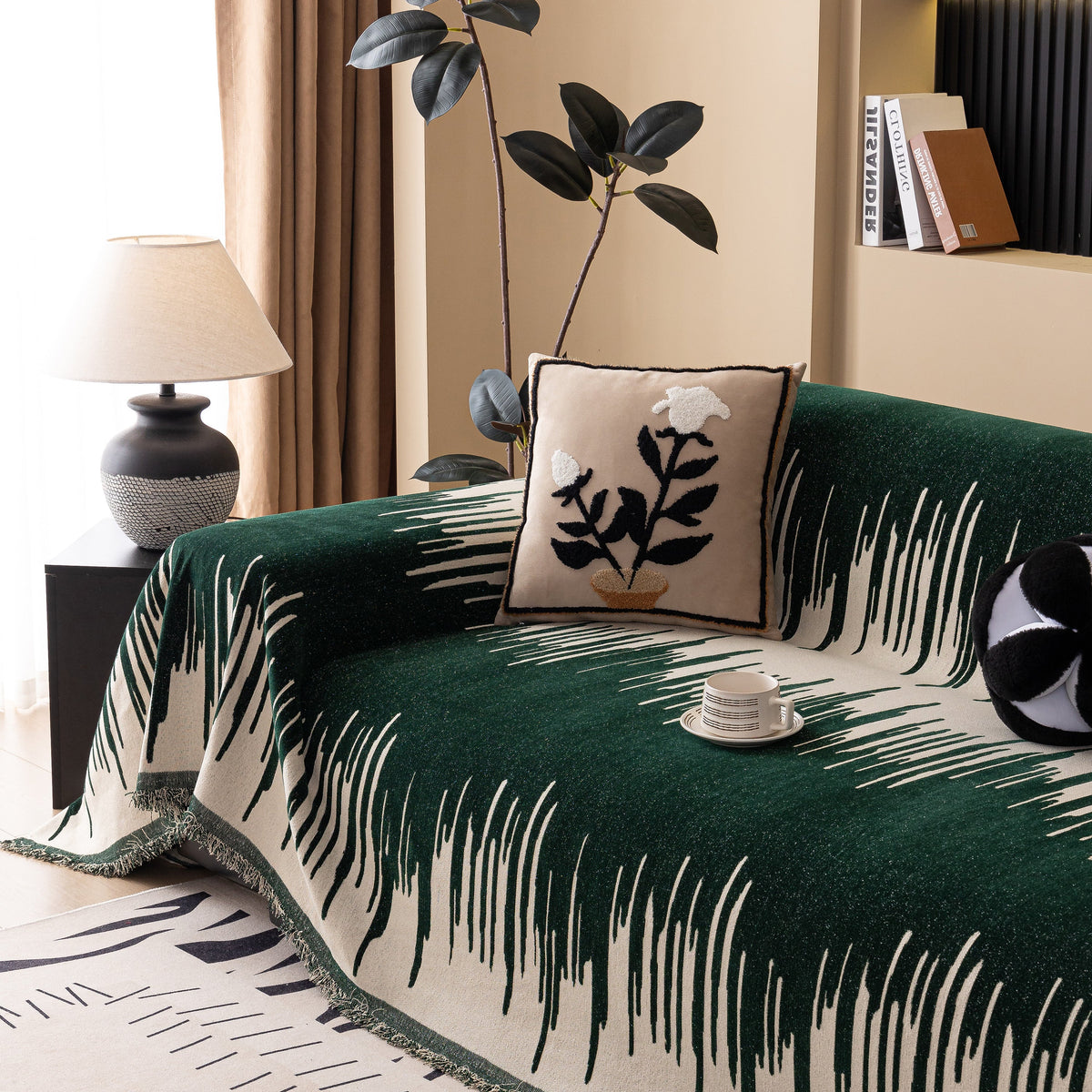 Luxury Throws for Sofas, Versatile Slipcovers & Sofa Covers for Couches and Chairs, photo 15 of 40