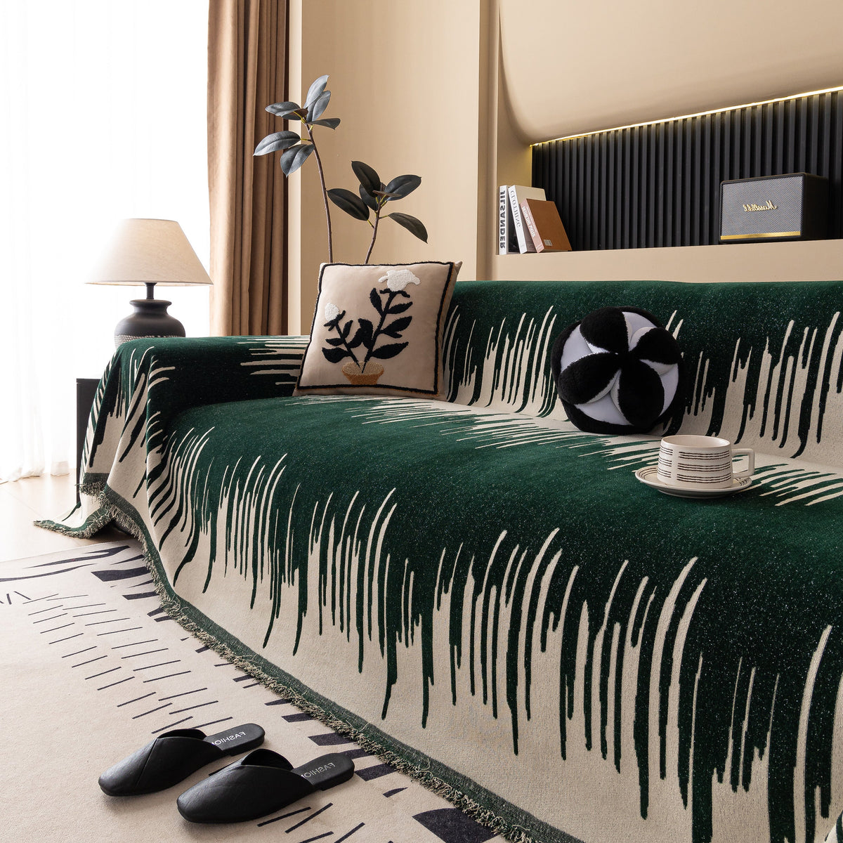 Luxury Throws for Sofas, Versatile Slipcovers & Sofa Covers for Couches and Chairs, photo 13 of 40
