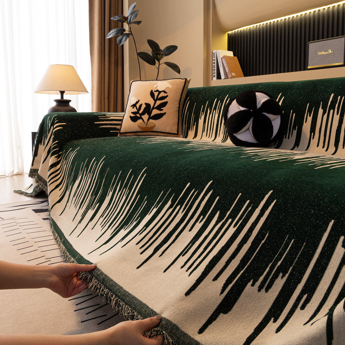 Luxury Throws for Sofas, Versatile Slipcovers & Sofa Covers for Couches and Chairs, photo 11 of 40
