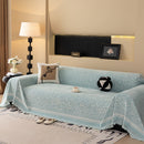 Luxury Throw Slipcovers for Sofas, Heavy-Duty Sofa Protector for Sectional Sofas