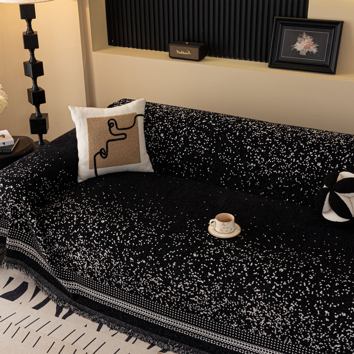 Luxury Throw Slipcovers for Sofas, Heavy-Duty Sofa Protector for Sectional Sofas, photo 39 of 41