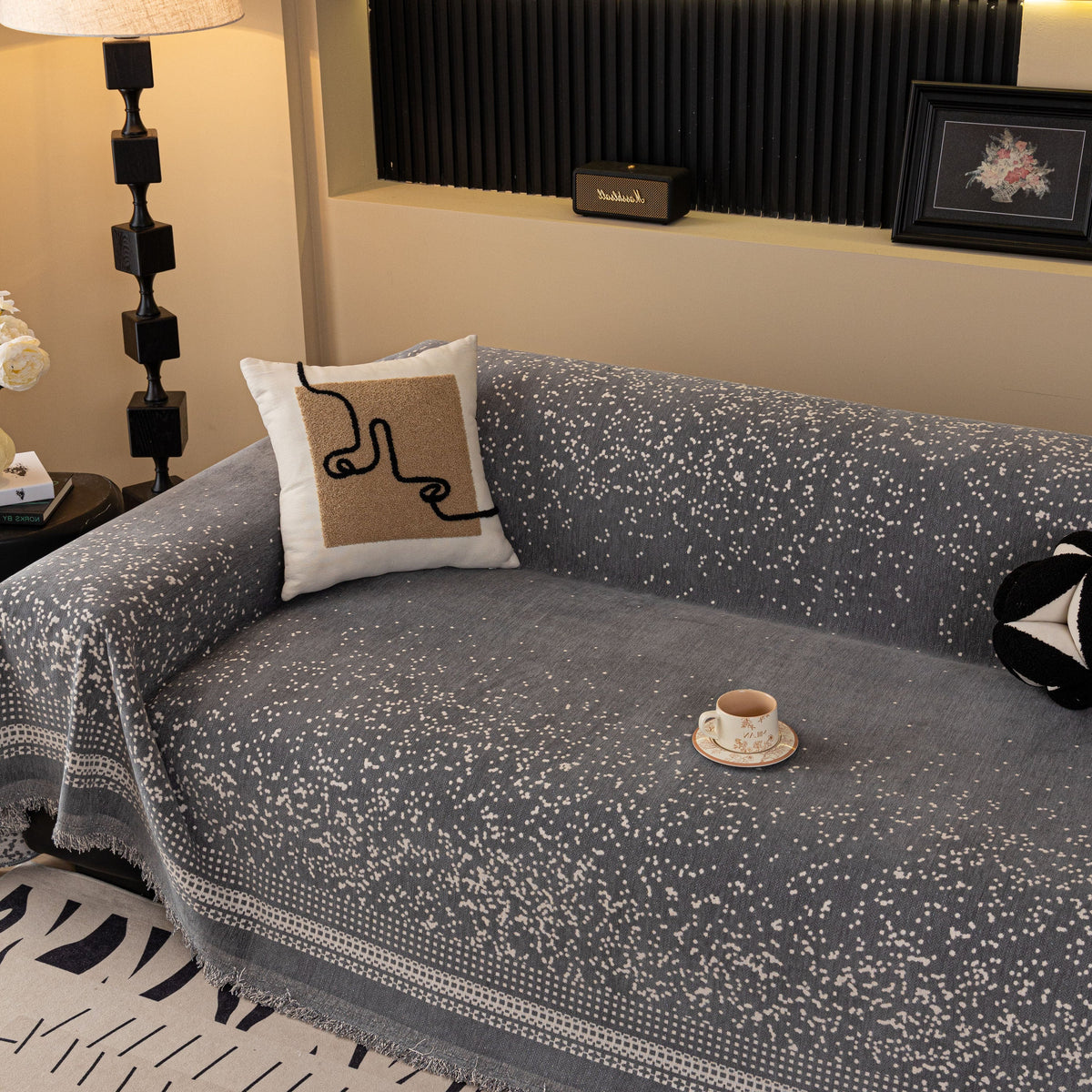 Luxury Throw Slipcovers for Sofas, Heavy-Duty Sofa Protector for Sectional Sofas, photo 21 of 41