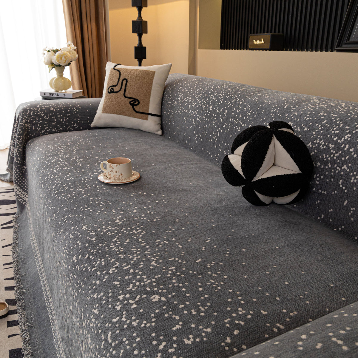 Luxury Throw Slipcovers for Sofas, Heavy-Duty Sofa Protector for Sectional Sofas, photo 22 of 41