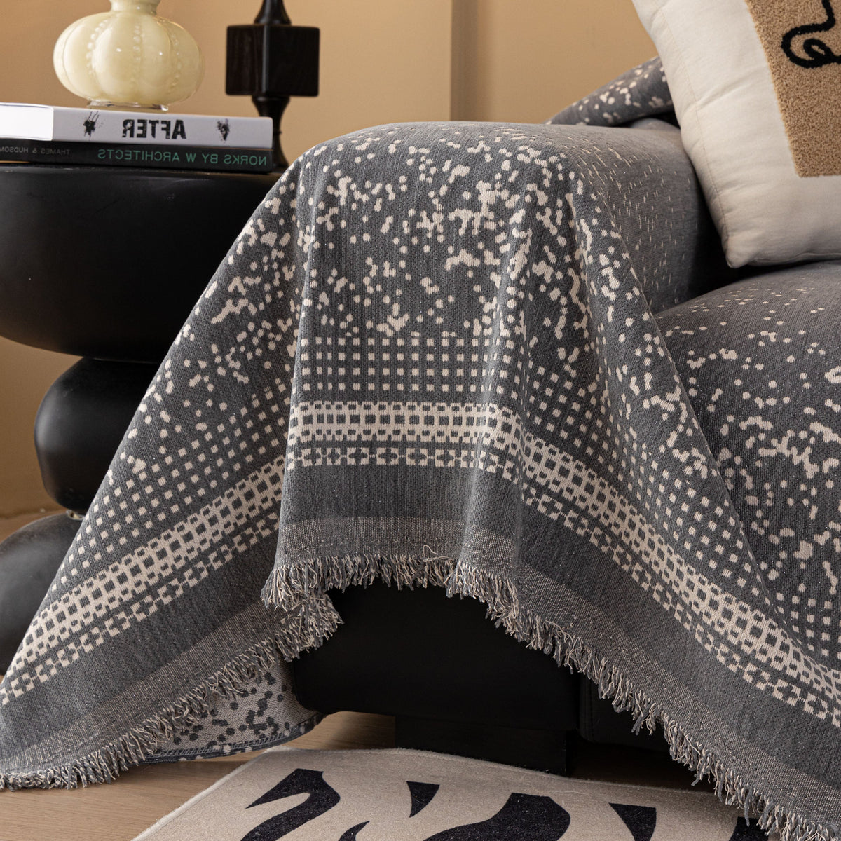 Luxury Throw Slipcovers for Sofas, Heavy-Duty Sofa Protector for Sectional Sofas, photo 25 of 41