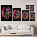 Botanical Canvas Print Set of 3 - Botanical Illustration - Botanical Art Print - Art Prints - Botanical Print Set of 3 - Botanical Wall Art