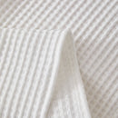 Cooling Comfy Throw Sofa Cover, Textured & Breathable, Multi-Use Decorative Couch Covers for Summer