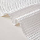 Cooling Comfy Throw Sofa Cover, Textured & Breathable, Multi-Use Decorative Couch Covers for Summer