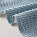 Cooling Comfy Throw Sofa Cover, Textured & Breathable, Multi-Use Decorative Couch Covers for Summer