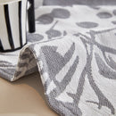 Dandelion Blanket Throw for Sofas Chenille Furniture Couch Cover, Couch Cushion Cover for Kids, Pets