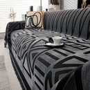 Boho Chenille Sofa Throw Covers Sectional Sofa Couch Cover Sofa Protector Covers