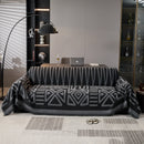 Boho Chenille Sofa Throw Covers Sectional Sofa Couch Cover Sofa Protector Covers
